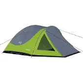 Nils Camp Nc6006 Grün-Grau Campingzelt Discovery