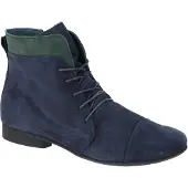 Think! Komfort Stiefeletten Damen 31363430383530 Blau 36 EU