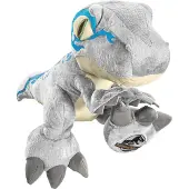 Schmidt Jurassic World, Blue, 48 cm