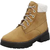Ganter Winterstiefel Gela Leder/Merinowolle nougatbraun Damen