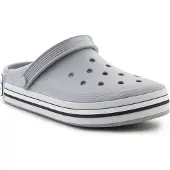 Crocs OFF COURT LOGO CLOG Grau