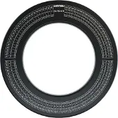 Winsport Winmau, Auffangring für Dartspiele "Catchring Winmau Outshot - 4419", schwarz