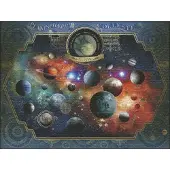 Heye Space World Puzzle 1500 Teile