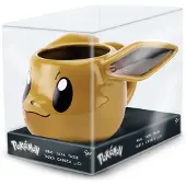 Stor Pokémon 3d Evoli Pokal 385ml