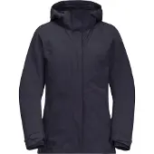 Jack Wolfskin Damen Doppeljacke LUNTAL 3IN1 JKT W