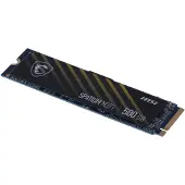 MSI SPATIUM M371 NVME M.2 500GB, 500 GB, M.2, 2200 MB/s
