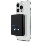 BMW Induktions Powerbank M Collection Magsafe 15W 5000Mah + Kabel - Schwarz