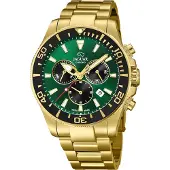 Jaguar Herren Chronograph Uhr Executive Edelstahl Armbanduhr UJ864/1