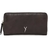Suri Frey Geldbörse Gracey Zip Around Wallet Brown