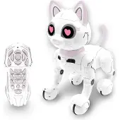 Lexibook - Power Kitty – My smart robotic kitty (KITTY01)