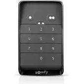 OEM Somfy 1870917 Funkcodetastatur 2-Kanal RTS (NEU)