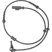 VEMO ABS Sensor Raddrehzahl Vorne Links Vorne Rechts für LANCIA YPSILON (843) V24-72-0249