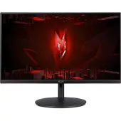 Acer XF240Y S3, 60,5 cm (23.8"), 1920 x 1080 Pixel, Full HD, LED, 1 ms, Schwarz