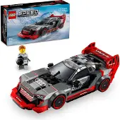 LEGO Audi S1 e-tron quattro Rennwagen