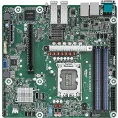 Asrock EC262D4U2-2L2Q/E810, Intel, LGA 1700, Intel Xeon, LGA 1700, DDR5-SDRAM, DIMM