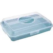 Lumarko Kuchenhaube/Partybutler "enrico" nordic-blue