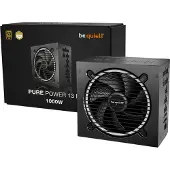 be quiet! Pure Power 13m Modulares Netzteil 1000w
