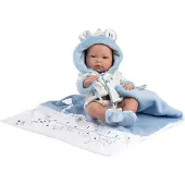 Llorens Figur Nico 40 cm Wickelkommode