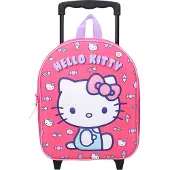 Hello Kitty Rucksack Hello Kitty mit niedlichem Print Pink One Size