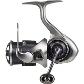 Daiwa 25 Caldia LT, FC 1000S, Beidhändig, Spinning Angelrolle, Frontbremse, 10427-100