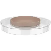 Mepal - Spritzschutzdeckel Chef it - 250 ml - Chalk