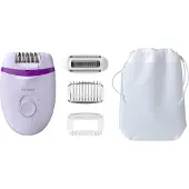 Philips Satinelle Essential - Kompakter Epilierer mit Kabel - BRE275/00