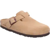 Rohde Hausschuhe Alba 6071 Damen Natural-Schuhgröße 35