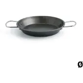 Quid Pan Senia Schwarz Metall Stahl - Ø 26 cm