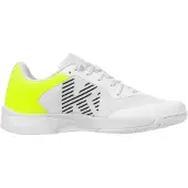 Kempa Hallen-Sport-Schuhe Kourtfly Three W Women 2008677_01 weiß/fluo gelb 7