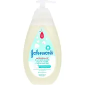 Johnson & Johnson Johnson's Baumwolle Touch Dusch- und Badegel 2-in-1, 500ml
