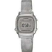 Casio LA670WEM-7EF, Elektronisch