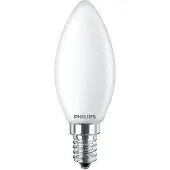 Signify 40W E14 LED-Lampe (2700K) - 3er Pack