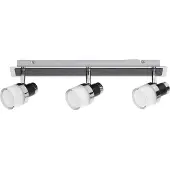 Rabalux 5023 Harold, 15W, 4000K, 1200lm, schwarz, neutralweiß, 43cm