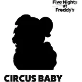 Numskull - Tubbz - Circus Baby (1St Edition)