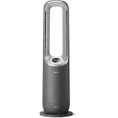 Philips 3-in-1 AirPerformer Luftreiniger mit Heiz- + Kühlfunktion Series 8000, HEPA-Filter, bis zu 70 m², Schwarz (AMF870/15)