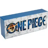 Paladone One Piece Helles Logo 32 Cm One Size