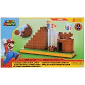 Super Mario Mario Superfinale-level-figur