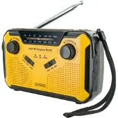 Schwaiger RADK0001, Tragbar, Analog, AM, FM, 87,5 - 108 MHz, 520 - 1620 kHz, 3,5 mm