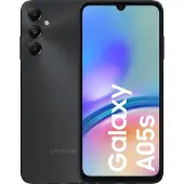 Samsung Galaxy A05s - 4G Smartphone - Dual-SIM - RAM 4 GB / Interner Speicher 64 GB - microSD slot - LCD-Anzeige