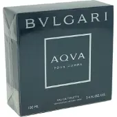 Bvlgari Aqva Pour Homme Eau de Toilette Spray 100 ml