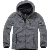 Brandit Herren -Sweatshirt BD5024 ANTHRAZIT Größe: L