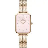 Daniel Wellington Quadro 20 Damenuhr
