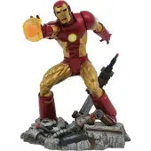 Marvel Comic Gallery PVC Statue Iron Man Mark XV 23 cm DIAMJUN212282