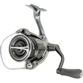 Shimano Stella FK, 2500 HG, Beidhändig, Spinning Angelrolle, Frontbremse, STL2500HGFK