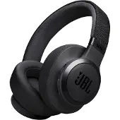 JBL Live 770 NC: Kabellose Over-Ear-Kopfhörer mit Noise-Cancelling und 65h Akkul
