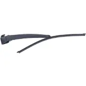 METZGER 2190376 Wischerarm Scheibenwischerarm Hinten mit Wischblatt für VW TOURAN (1T1, 1T2) für SKODA Fabia II Combi (545)
