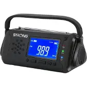 Strong EPR 1500 , Solar Dynamo Notfallradio