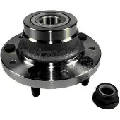 METZGER Radlagersatz Hinten für FORD Transit Mk6 Kasten (V347, V348, FA) WM 6527