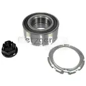 METZGER Radlagersatz vorne links Ø 88 mm 39 mm für u.a. RENAULT ESPACE