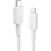 Anker A81B5G21, 0,9 m, USB C, Lightning, Stecker, Stecker, Weiß